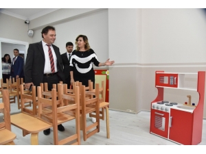 3-6 Yaş Çocuk Bakım Gündüz Evi Yakında Hizmete Girecek