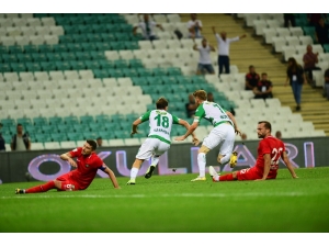 Bursaspor’dan Ali Akman Açıklaması