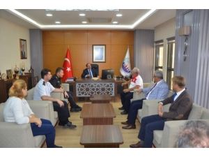 Altınordu Ve Milli Eğitim Müdürlüğünden Sportif İş Birliği