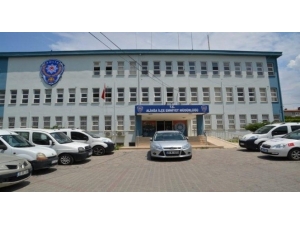 Aliağa’da Hırsızlık Yaptığı İddia Edilen 4 Kişi Yakalandı