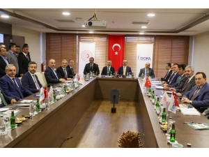 Doka Ordu’da Toplandı