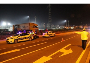 Ordu’da Aranan Şahıslar Yakalandı