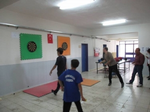 Cumhuriyet Kupası Dart Turnuvası Sona Erdi
