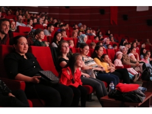 Gebzeli Çocuklar ‘Hazine Adası’nda Eğlendi