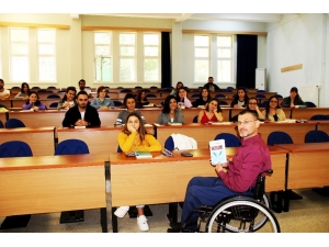 Yüzbaşı Ozan Bahar’dan Prof Ozan Bahar’a