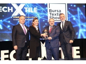 Türk Tekstili Yerli Ve Milli Üretimle Dünyada Söz Sahibi Olacak