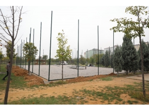 Çocuklar Halı Saha İstedi, Başkan Talimatı Verdi