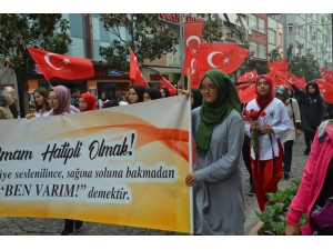 İmam Hatip Okullarının 61.yılı Kutlandı