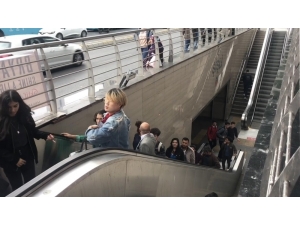 Şişli Metrosundaki İntiharın Detayları Ortaya Çıktı