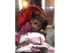 Kanser Hastası Kız İçin 3 Saate 25 Bin Tl Toplandı