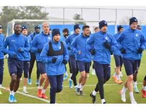 B.b.erzurumspor’da Hatay Mesaisi