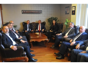 2 Bakan Yeni Sanayi Alanı İçin Samsun’a Gelecek