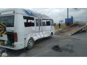 Afyon’daki Trafik Kazası