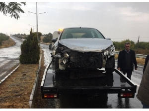 Ak Parti’li Yöneticiler Ölümden Döndü