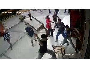 Ortalığı Savaş Alanına Çevirmişlerdi, Kendilerini Savundular