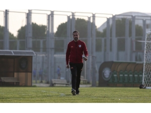 Yalçın Koşukavak: "Olmak Yolunda Güvenli Bir Şekilde İlerliyoruz"