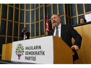 Hdp Grup Toplantısı