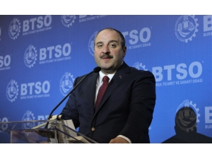 Bakan Varank: "Bu Harekat Sadece Sınırımızda Değil Türkiye Ekonomisinde De Güvenli Bir Alan Oluşturacak”