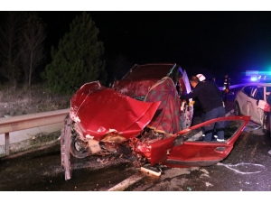 Bolu’da Zincirleme Trafik Kazası: 3 Ölü, 2 Yaralı