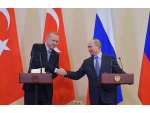 Putin: “Türkiye’nin Endişelerini Anlıyoruz”