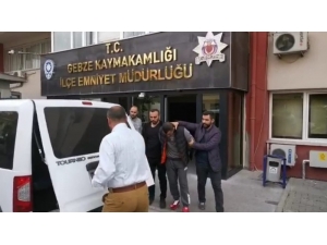 Gebze’de İki Kişiyi Silahla Yaralayan Zanlı Tutuklandı
