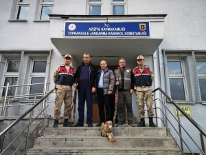 Koruma Altındaki Şahini Avlayan Avcılara 7 Bin 500 Lira Ceza