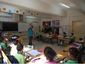 Şaphane’de Flor Vernik Uygulaması