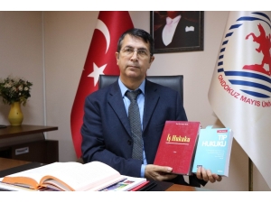 Hem Cerrah Hem Hukukçu Hem Dekan Hem Müdür Hem De Hoca