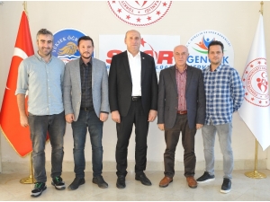 Tsyd Trabzon Şubesi’nden Anlamlı Proje