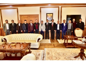 Başkan Gürkan’dan Yeşilyurt Belediyespor’a Tesis Sözü