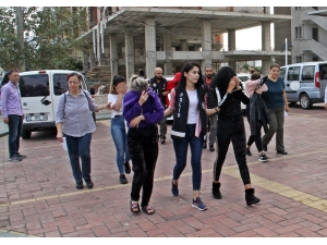 Alanya’da Fuhuş Operasyonu: İkisi Küçük Yaşta 4’ü Kadın 6 Gözaltı