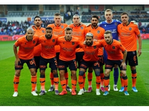 Başakşehir’in Konuğu Wolfsberger