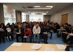 Ptt Personeline Şüpheli Posta Eğitimi Verildi