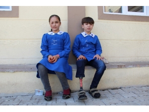 Luceyn Ve Ömer’in Yüzü Türkiye’de Güldü