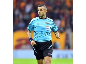 Beşiktaş - Galatasaray Derbisi Mete Kalkavan’ın