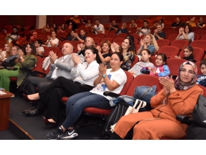 Nazilli’de Çocuk Sağlığı Ve Teknoloji Bağımlılığı Konuşuldu