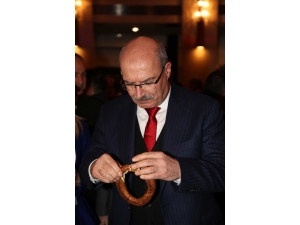 Ato Başkan Baran Simidin Oxford İngilizce Sözlüğü’ne Girmesini Değerlendirdi