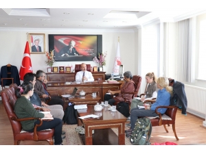 Kars’ta Akakp Proje Performans Değerlendirme Toplantısı Yapıldı