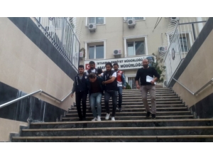 İnternete İlan Veren Satıcıları Dolandıran Şahıslar Yakalandı