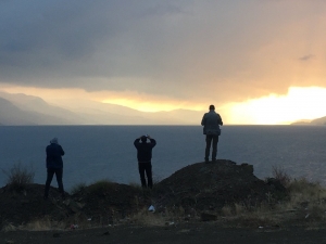 Keban Ve Hazar Gölü’nde Foto Safari Etkinliği