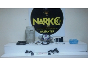 Polisi Uyuşturucu Tacirlerine Göz Açtırmıyor