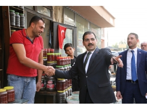 Canpolat Vatandaşların Sorunlarını Dinledi