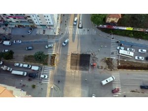 Isparta’da Kavşak İyileştirme Çalışmaları İle Trafik Akışı Hızlanacak