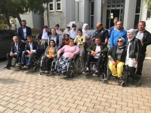 Hdp’li Derik Belediyesi’nin Bedensel Engelli Çalışana Mobbing Uygulayıp İşten Çıkardığı İddiası
