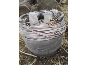 Başkale’de Terör Operasyonu