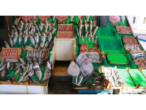 Balık Tezgahları Boş, Vatandaşlar Dertli