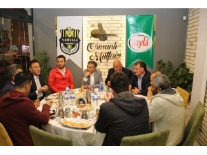 Yerköspor’dan Altyapı Atağı