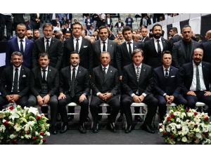 Beşiktaş Yönetimi’nden 1 Milyon Tl’lik Alışveriş