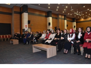 Balıkesir Kadın Kooperatiflerini Teşvik Ve Güçlendirme Eğitimi Yapıldı