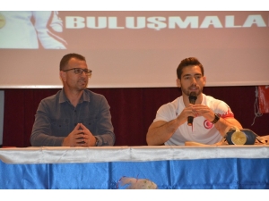 İbrahim Çolak’ın Antrenörü Yılmaz Göktekin: "Destek Sağlanırsa Bu Başarılar Katlanır Gider"